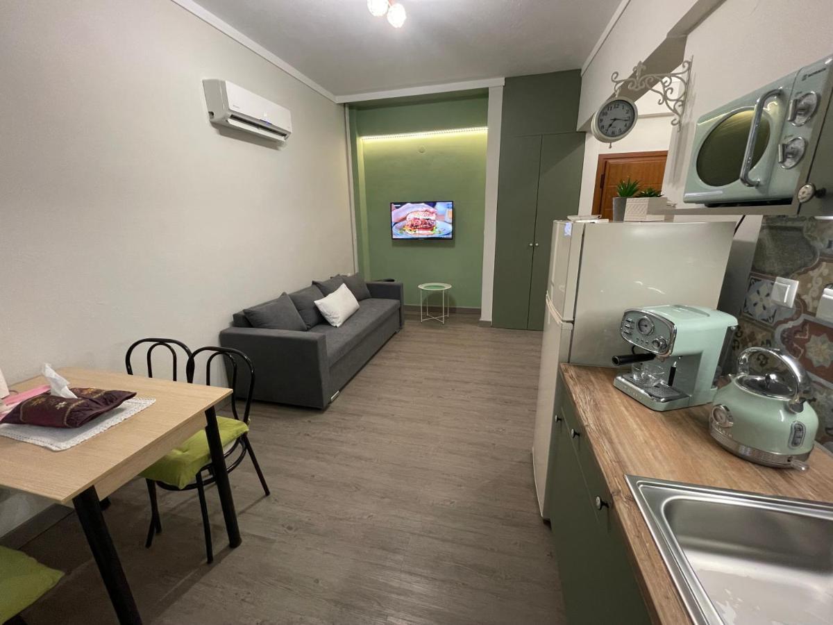 Apartmán Pretty House Kavala Exteriér fotografie